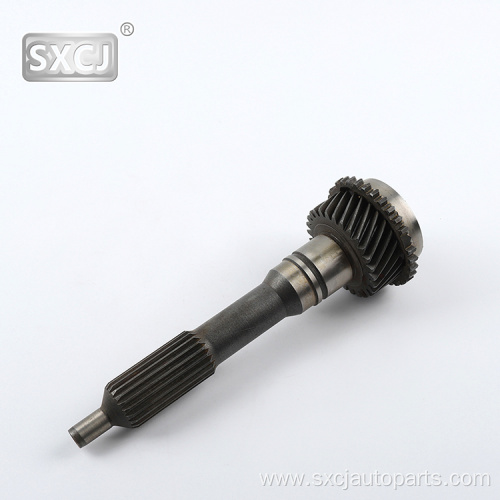 Transmission Gearbox Parts Input Shaft Counter GEAR shaft OEM